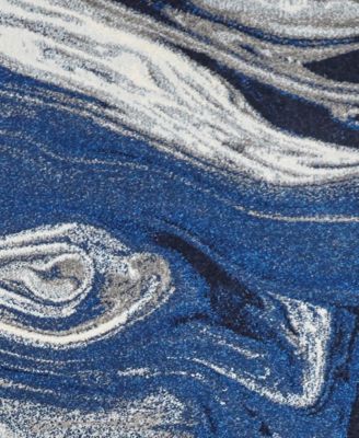 Watercolors 6236 Area Rug