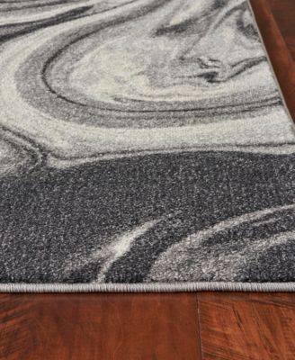 Watercolors 6237 6'7" x 9'6" Area Rug
