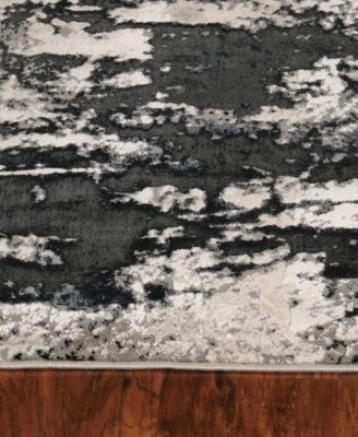 Luna 7121 6'7" x 9'6" Area Rug