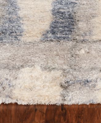 Kas Merino 6702 Area Rug In Blue