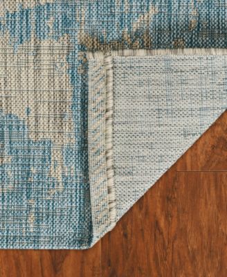 Provo 5759 7'10" x 10'10" Outdoor Area Rug