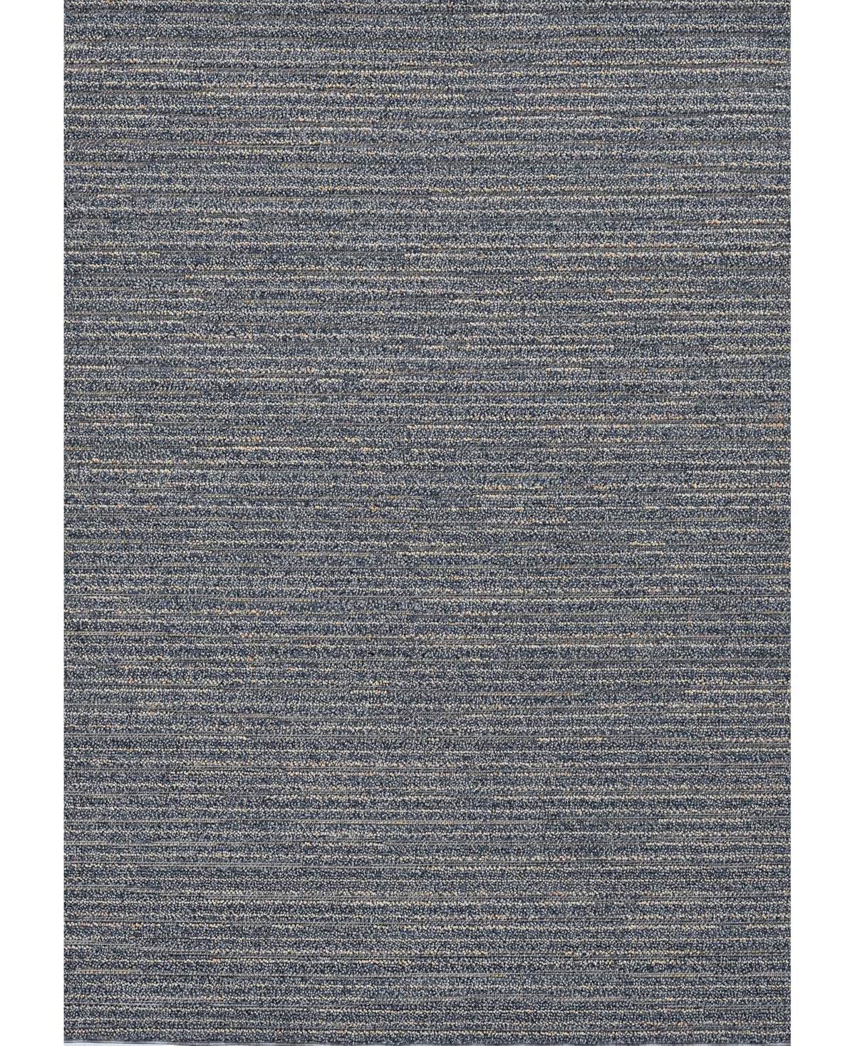 Kas Terrace 6753 6'7in x 9'4in Outdoor Area Rug - Denim