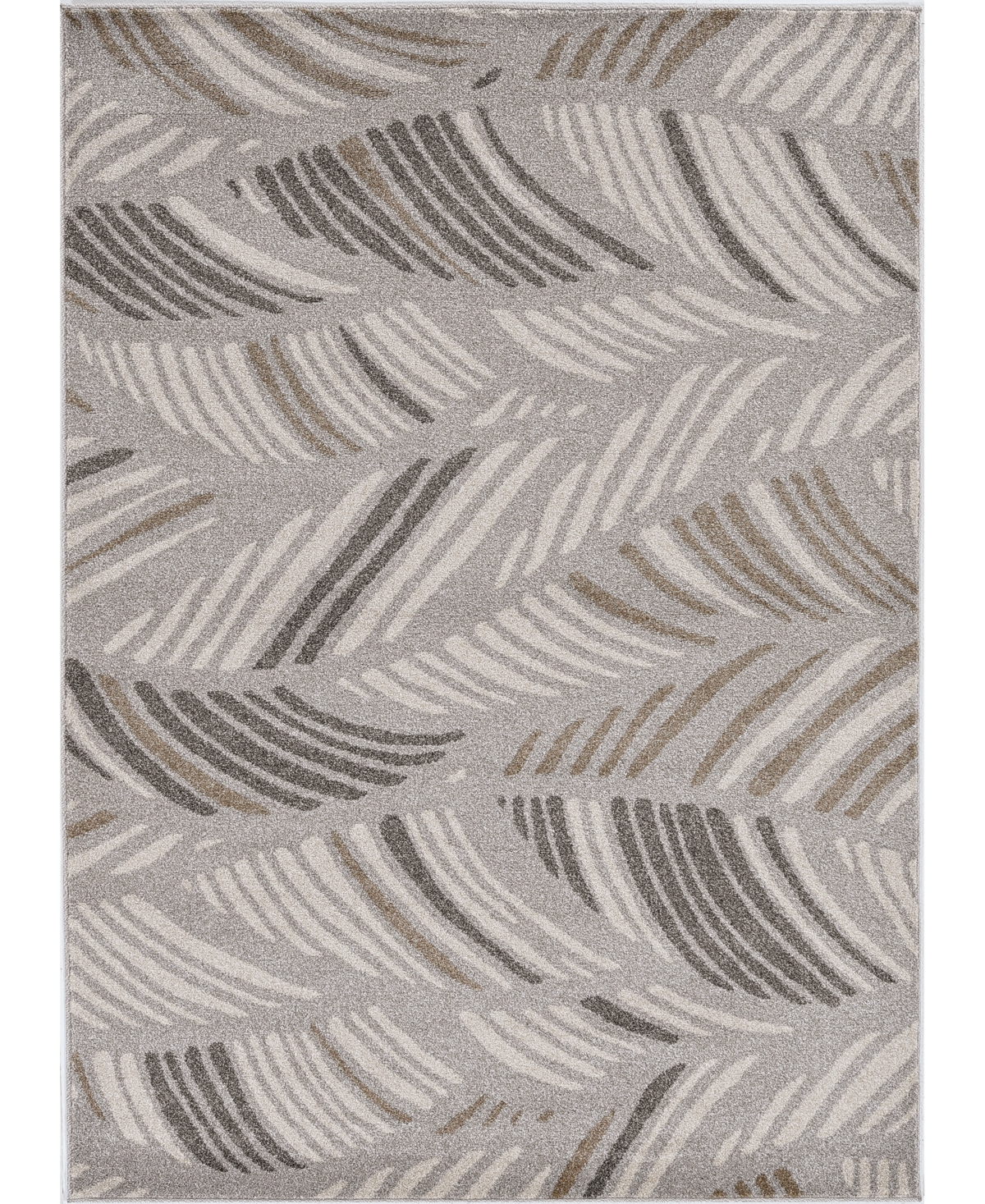 Kas Lucia 2769 6'7in x 9'6in Outdoor Area Rug - Gray