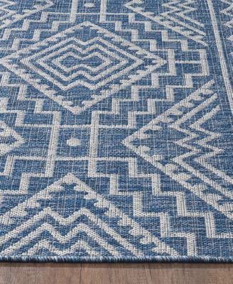Provo 5778 7'10" x 10'10" Outdoor Area Rug