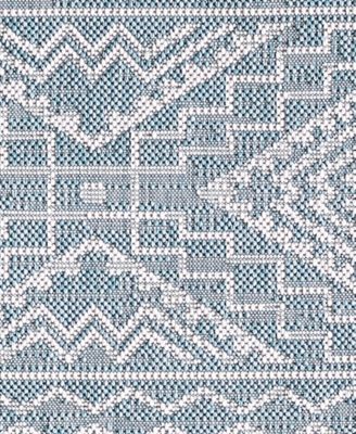 Provo 5779 7'10" x 10'10" Outdoor Area Rug