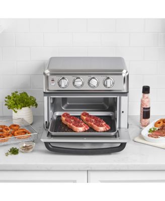 Cuisinart TOA-70 Air Fryer Toaster Oven With Grill - Macy's