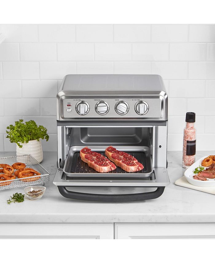 Cuisinart TOA70 Air Fryer Toaster Oven with Grill Macy's