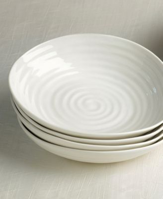 Sophie Conran White 16 Pc. Dinnerware Set, Service for 4, Exclusively at Macy’s