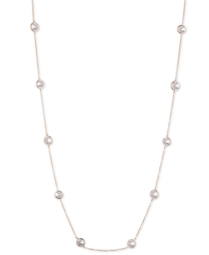 Macy's givenchy discount necklace