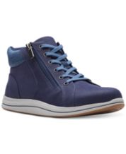 Clark booties at hot sale macys