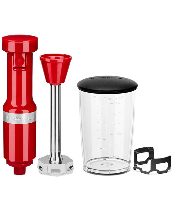 KitchenAid VariableSpeed Corded Hand Blender KHBV53 Macy's