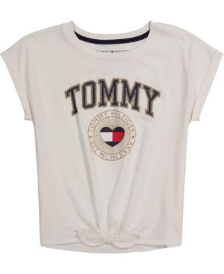 girl tommy hilfiger shirts