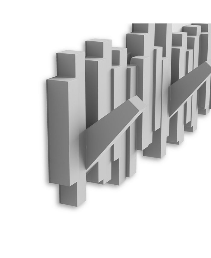 Umbra Sticks Wall Mounted Coat Rack Macy's