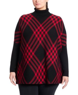 Joseph a turtleneck poncho sweater hotsell