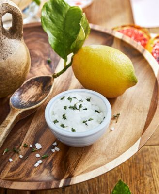 Artesano Acacia Wood Antipasti Plate, 11"