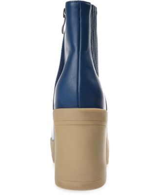 Women's Riplee Platform Lug Sole Booties