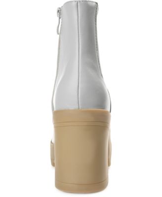 Women's Riplee Platform Lug Sole Booties