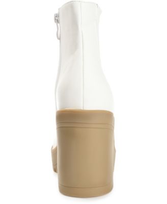 Women's Riplee Platform Lug Sole Booties