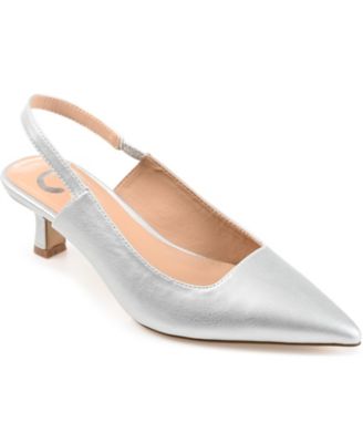 Women's Paulina Pointed Toe Slingback Pumps
