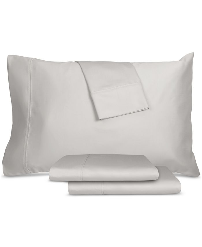 Serene Sleep HEIQ Smart Temp 1000Thread Count 4Pc. Full Sheet Set