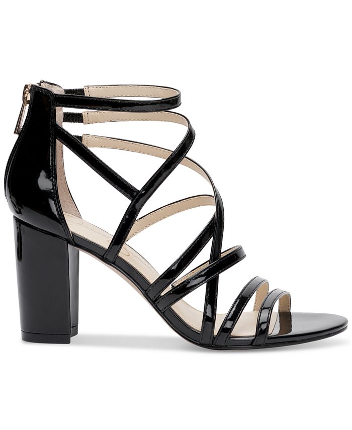 Jessica Simpson Sandali Stassey Con Tacco: Il Must-Have Per Le Tue Serate Eleganti - 3