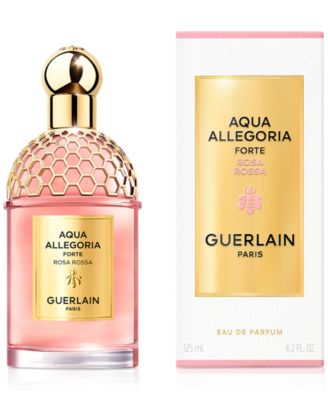 Aqua Allegoria Forte Rosa Rossa Eau de Parfum, 4.2 oz.