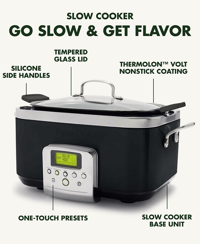 Slow cooker deals 2023, Ninja, GreenPan, Crock Pot