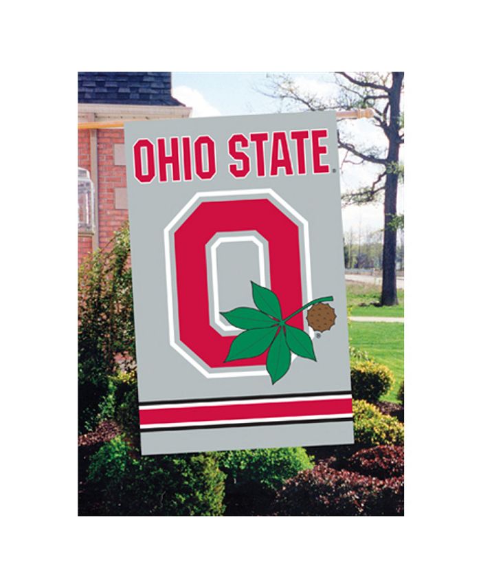 Party Animal Ohio State Buckeyes House Flag Macy's