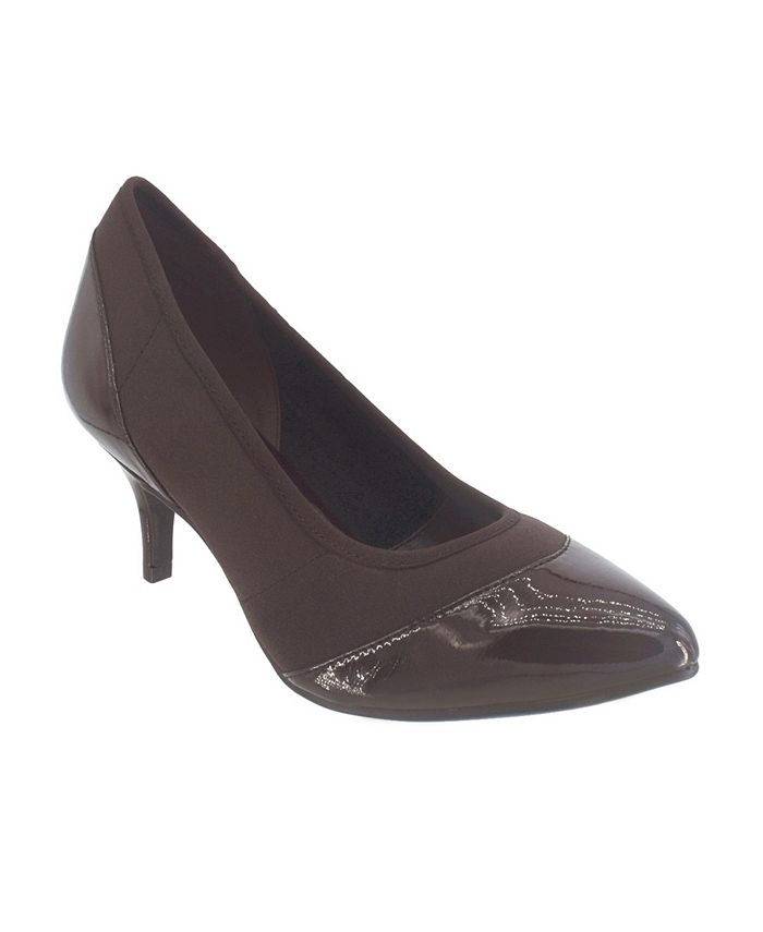 Impo Women's Elida Stretch Dress Pumps Macy's