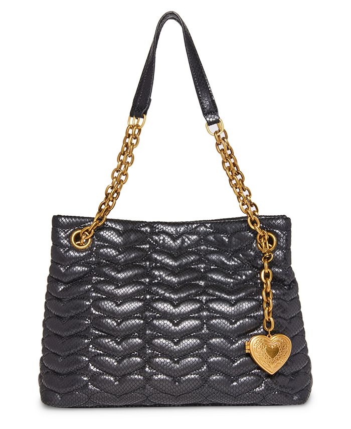 Betsey johnson store quilted purse