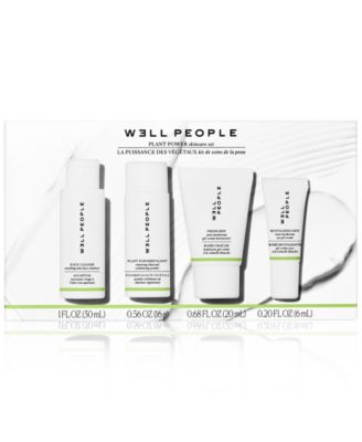 4-Pc. Plant Power Skincare Starter Set
