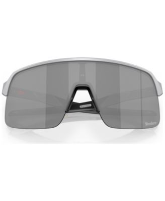 Men's Pittsburgh Steelers Sutro Lite Sunglasses, NFL Collection OO9463-3739