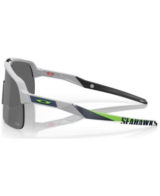Men's Seattle Seahawks Sutro Lite Sunglasses, NFL Collection OO9463-3939