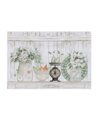 French Pears Set of 4 Placemats, 13" x 19"