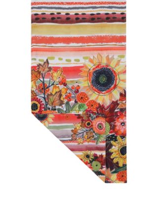 Harvest Snippets Runner, 13" x 90"