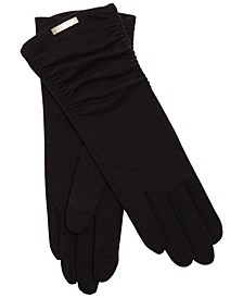 Women's Long Knit Glove
