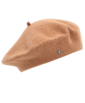 Ralph lauren beret best sale