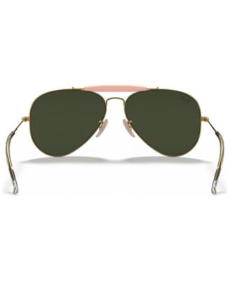 Sunglasses, RB3029 OUTDOORSMAN II
