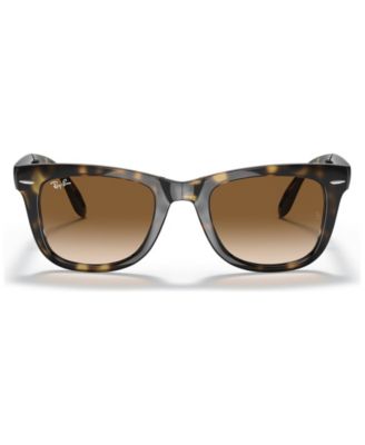 Sunglasses, RB4105 FOLDING WAYFARER