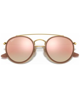 Sunglasses, RB3647N ROUND DOUBLE BRIDGE