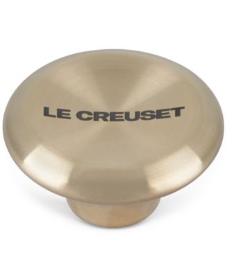 Le Creuset - Medium Light Gold Knob