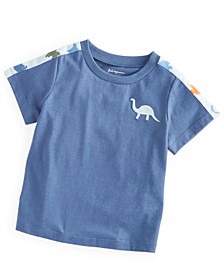 Toddler Boys Dinosaur Graphic T-Shirt, Created for Macy's