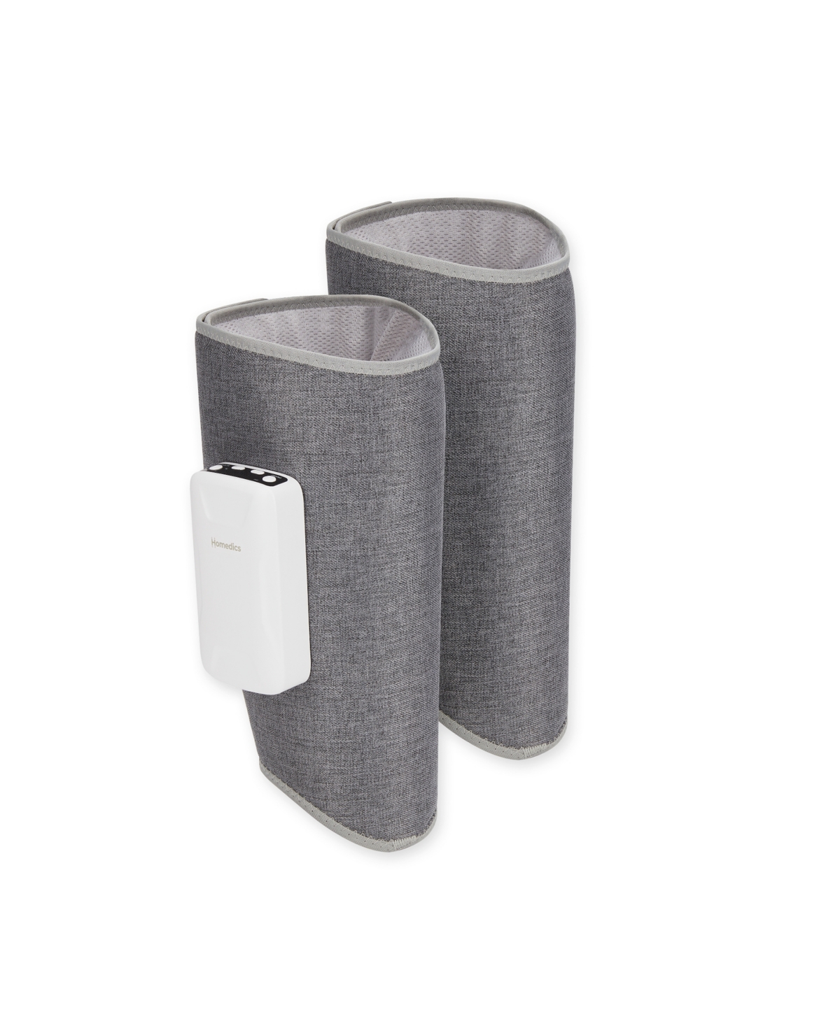 Homedics Real Relief Calf Sleeves In Gray