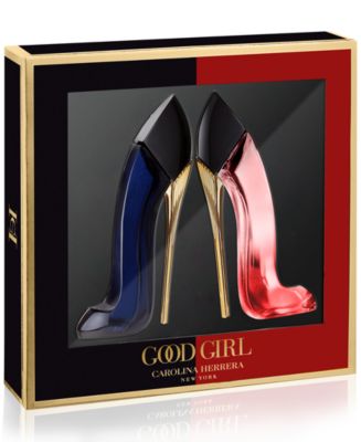Kit Carolina Herrera Good Girl Perfume Feminino Eau de Parfum 80ml + Mini  Mascara + Travel Size 7ml - DOLCE VITA