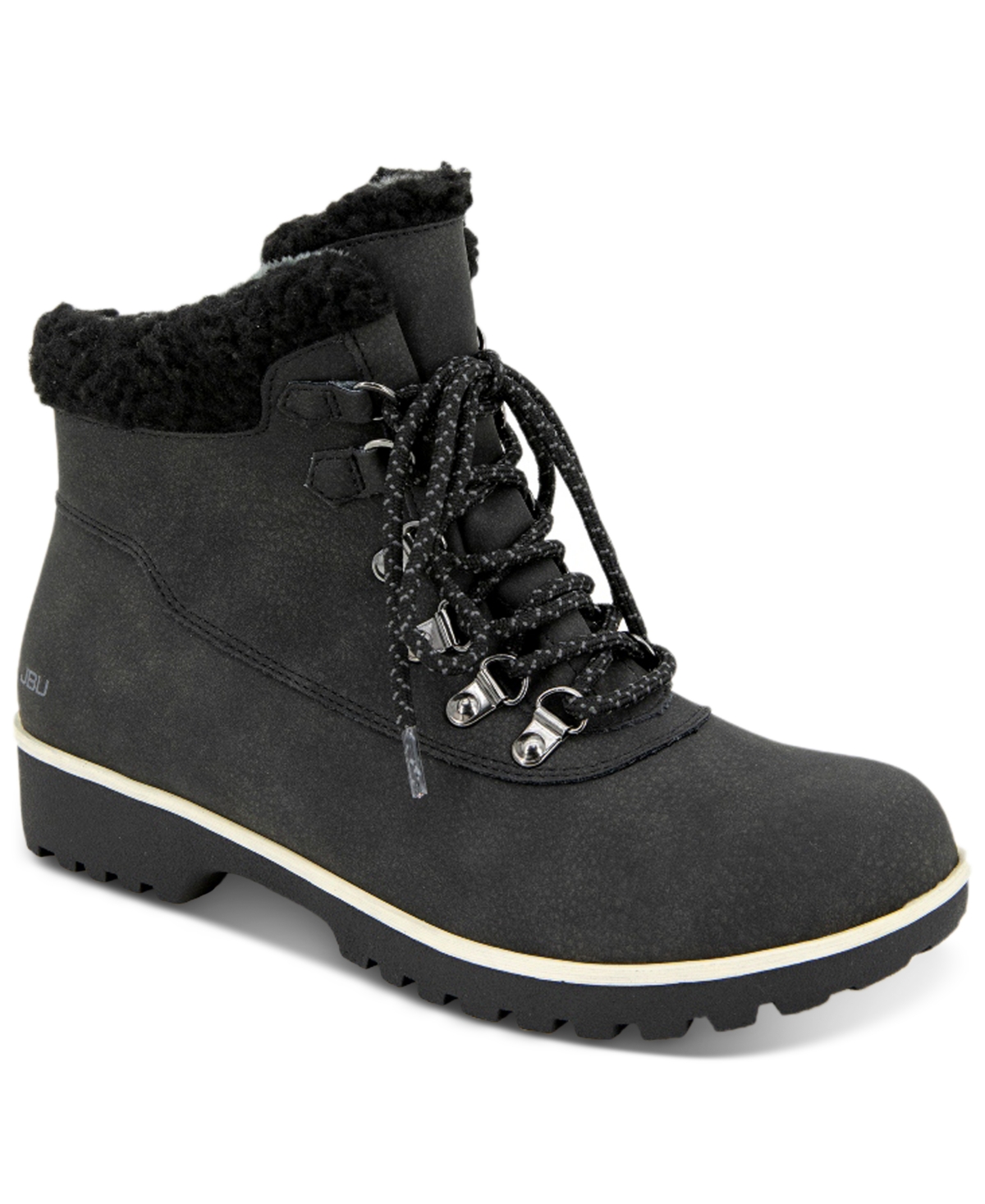 Women's Blue Creek Water-Resistant Lace-Up Booties - Olive