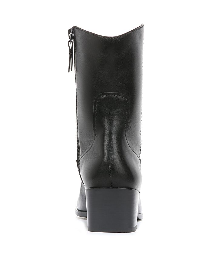 naturalizer landry booties