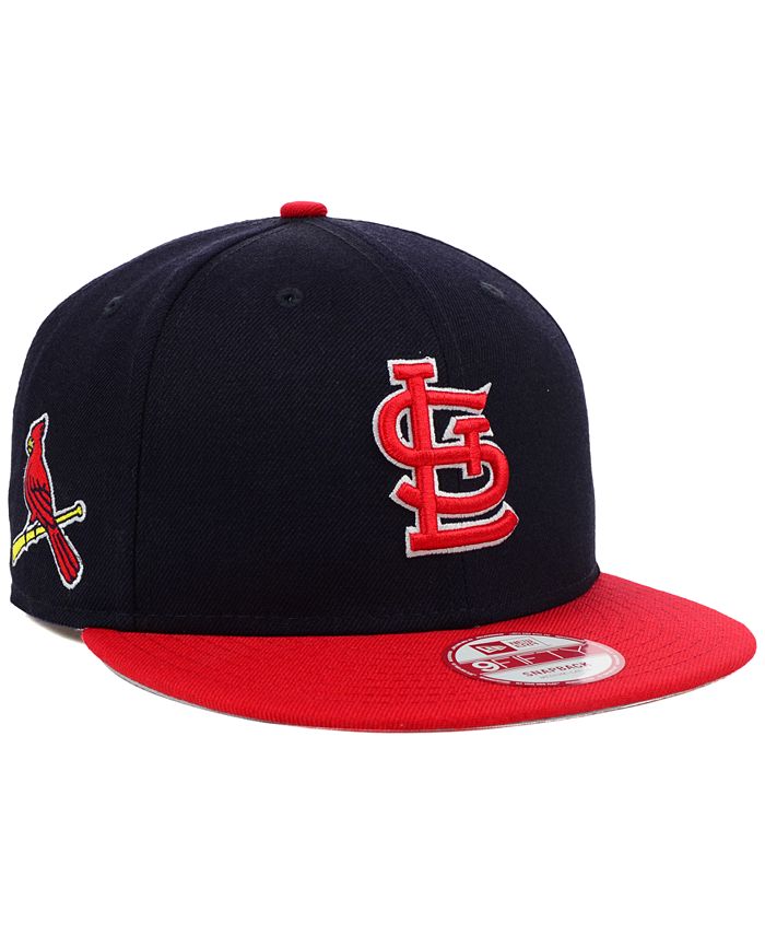 New Era St. Louis Cardinals MLB 2 Tone Link 9FIFTY Snapback Cap - Macy's