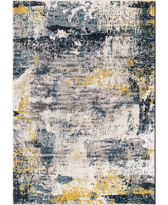 Orian Rugs Orian Gemstones Wide Awake 5'3" x 7'6" Area Rug Macy's