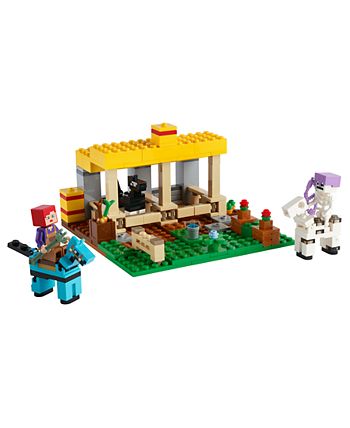 Lego best sale horse stable
