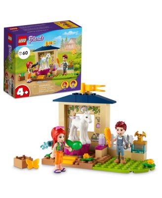 LEGO Friends Pony-Washing Stable 41696 Building Kit